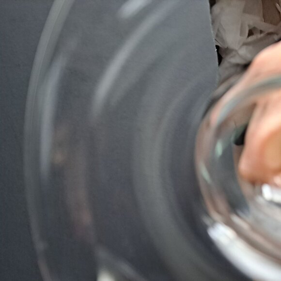 Siesta Margarita Glass 7" Green Cactus Stem Sleeping Man Mexican Style 4.5" Wide - Picture 10 of 12